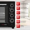 TurboTronic Minibackofen mit Umluft und Drehspieß 35 Liter, Produktbild-Vorschau 5