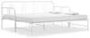 VidaXL 324753, Biały, 900 x 2000 mm, 1 szt. Podgląd zdjęcia produktu 3