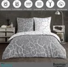 Buymax® Bettwäsche Bettbezug 200x220 cm, Kopfkissenbezug Produktbild-Vorschau 2
