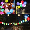 Świecące balony - zestaw 40 sztuk - LED, świecące w Podgląd zdjęcia produktu 5