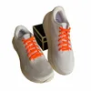 Ovale Schnürsenkel für Laufschuhe - Orange - 140 cm Produktbild-Vorschau