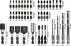 PRO Impact Schrauberbits und Metallbohrer Set, 40-tlg. Produktbild-Vorschau 6