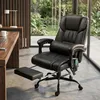 Vinsetto ergonomische bureaustoel met massagefunctie, Productafbeelding-voorbeeld 2