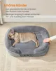 Feandrea Hundebett, Hundekissen, mittelgroße Produktbild-Vorschau 2