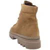 Gabor Femmes Bottes à lacets Marron Loisirs, Taille:EUR 40 Voir les images du produit 4