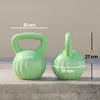 SPORTNOW Kettlebell Kugelhantel 10 kg Gewicht-Hantel mit Produktbild-Vorschau 3