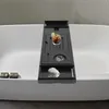 Badewannenablage - Badewannen Caddy - Bambus - Ausziehbar Produktbild-Vorschau 9