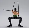 One Piece S.H.Figuarts Figurine Roronoa Zoro Romance Dawn Voir les images du produit 4