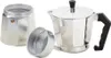 Verk 07037 Moka konvice 3 - 150 ml - stříbrná Náhled obrázku produktu 4