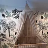 Deryan Baldachin Kinderzimmer 245cm - Himmelbett vorhänge - Produktbild-Vorschau 3