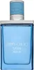 A close-up studio shot of a bottle of Jimmy Choo Man Aqua Eau de Toilette. Anteprima dell’immagine prodotto