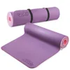 4FIZJO Fitnessmatte mit Tragegurt, 180x60x0,6 cm, Produktbild-Vorschau 1