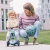 Scoot & Ride 96322, Helm mit offenem Visier, Hartschalenbau Produktbild-Vorschau 2