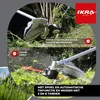 IKRA benzine grasmaaier IBF 4342 | 1250 Watt | 1,3 liter Productafbeelding-voorbeeld 5