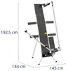 Expondo MSW Taglierina per polistirolo - 200 W - 1300 mm / Anteprima dell’immagine prodotto 6