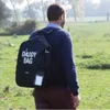 CHILDHOME Wickelrucksack Daddy Bag 40×20×47 cm Schwarz Produktbild-Vorschau 5