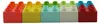 LEGO® DUPLO® 10 2x4 Steine und 50 2x2 Steine Bunt Gemischt Produktbild-Vorschau 3