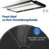 Aktivkohlefilter passend wie Oranier KSC 700 Kohlefilter Produktbild-Vorschau 2