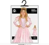 Guirca Samtprinzessin-kostüm Für Mädchen  3-4 Years  3-4 Produktbild-Vorschau 3