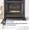 Bosch HSG636BB1 Dampfbackofen schwarz Produktbild-Vorschau 3