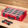 Qbrick System ONE Organizer 2 XL RED Ultra HD + adaptéry QS Náhľad obrázku produktu 6