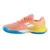 Babolat Jet Mach 3 Clay Junior Sandplatz Tennis Produktbild-Vorschau 3