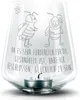 Mr. & Mrs. Panda Laterne Hummeln Kleeblatt - Transparent - Produktbild-Vorschau 1