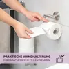 bremermann Série salle de bain PIAZZA - support papier Voir les images du produit 3