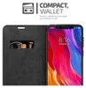 Cadorabo Case for Xiaomi Mi 8 Protective Case in Black Náhled obrázku produktu 7