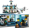 LEGO City Flughafen mit Flugzeug - Spielzeug Miniatur Produktbild-Vorschau 3