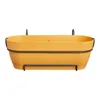 elho® Vibia campana Jardinière jaune miel 50 cm avec Voir les images du produit 2