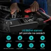 Startovací powerbanka Olvy s kompresorem 6000A - startovací Náhled obrázku produktu 4