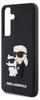 Karl Lagerfeld 3D Gumové Puzdro Karl&Choupette Pre Samsung Náhľad obrázku produktu 6