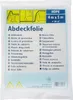 WESTEX Film de protection standard HDPE transparent 4 x 5 m Voir les images du produit 1