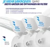 BenBow Lacksiebe mit Nyloneinsatz 190µ, 50 Stück, für Lacke Produktbild-Vorschau 5