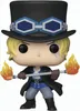 funko POP! Vinyl Figur One Piece Sabo #922, ca. 10 cm, Produktbild-Vorschau 3