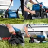Tondeuse sans fil Ø 46cm GRA 18V2-46 BOSCH PROFESSIONAL Voir les images du produit 20