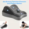 Multifunktionales Keilkissen, Lenden- und Hüftstützkissen, Produktbild-Vorschau 3