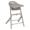 Chaise haute Lionelo Beny avec harnais 3 points, plateau et Voir les images du produit 13