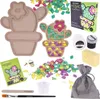 Kreativ-Set Mosaaro Glasmosaik Kaktus  MA2006 Produktbild-Vorschau 1