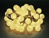 LED Partylichterkette Warmweiß LEDs Lichterkette 4,8m oder Produktbild-Vorschau 1