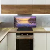 Coloray Spritzschutz aus Glas 100x50  Wandkunst Produktbild-Vorschau 3