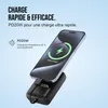 VIESTA® mini batterie externe 9 000 mAh noir charge rapide Voir les images du produit 6
