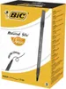 Bic Round Stic Kugelschreiber schwarz Produktbild-Vorschau 12