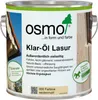 A can of Osmo Klar-Öl Lasur wood finish. Produktbild-Vorschau