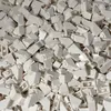 LEGO® 2x1 strešné tašky šikmé biele na strechu - 3040 Náhľad obrázku produktu 1