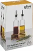Olivenöl- und Essigspender + Bambushalter, 3-teiliges Set Produktbild-Vorschau 5