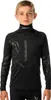 BAUER Bodyguard Neckprotect Oberteil - Yth., Farbe:schwarz, Produktbild-Vorschau 1