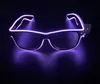 Kabellose LED-Leuchtbrille, leuchtet im Dunkeln, Produktbild-Vorschau 7