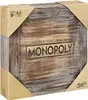 Hasbro - Monopoly Holz Sonderedition Brettspiel Produktbild-Vorschau 1